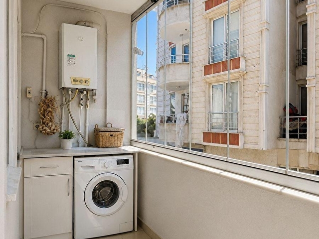 MARS GRUPTAN AKEVLER MAHALLESİNDE 2+1 KİRALIK DAİRE - Görsel 3