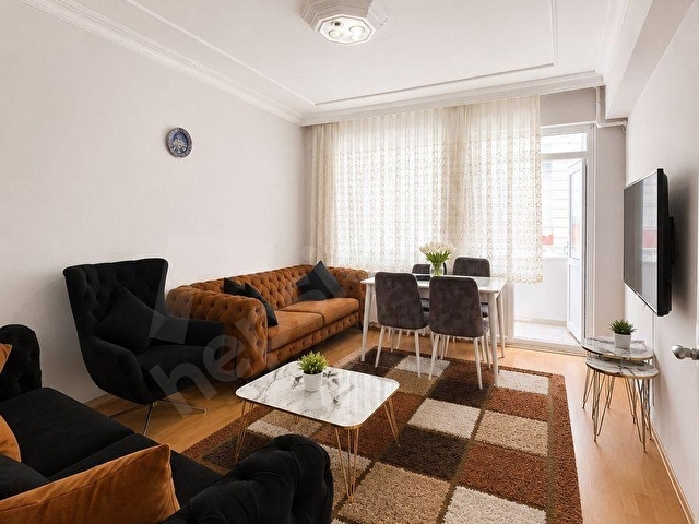 MARS GRUPTAN AKEVLER MAHALLESİNDE 2+1 KİRALIK DAİRE - Görsel 18