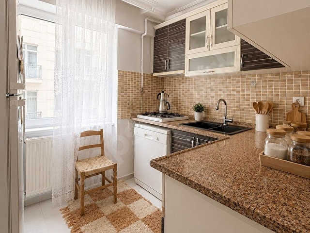 MARS GRUPTAN AKEVLER MAHALLESİNDE 2+1 KİRALIK DAİRE - Görsel 4