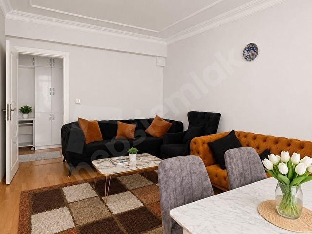 MARS GRUPTAN AKEVLER MAHALLESİNDE 2+1 KİRALIK DAİRE - Görsel 2