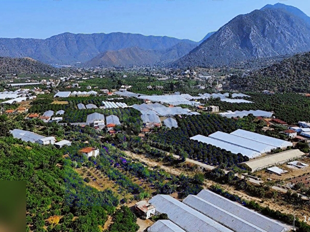 BEY ARSADAN ÖNÜ KAPANMAZ MANZARALI MÜSTAKİL TAPU FIRSAT ARAZİ .!