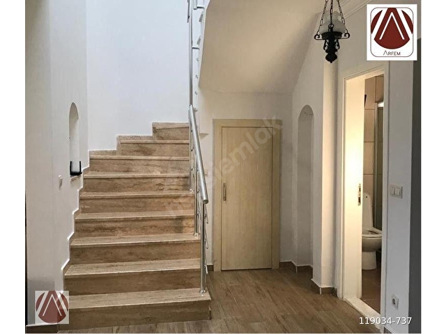 BODRUM, AKYARLAR, 4+1, DENİZE SIFIR, YÜZME HAVUZLU, VİLLA - Görsel 13