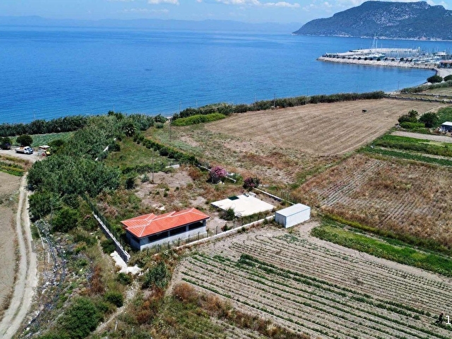 Körmen Emlaktan Denize 115m Müstakil Tapu 204 m2 Kupon Tarla - Görsel 8