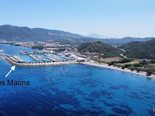 Körmen Emlaktan Denize 115m Müstakil Tapu 204 m2 Kupon Tarla - Görsel 5