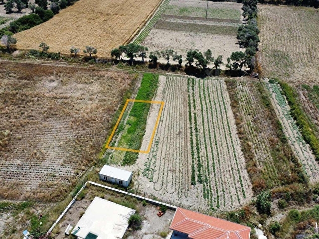 Körmen Emlaktan Denize 115m Müstakil Tapu 204 m2 Kupon Tarla - Görsel 2