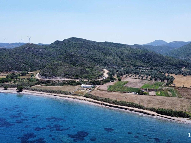 Körmen Emlaktan Denize 115m Müstakil Tapu 204 m2 Kupon Tarla - Görsel 4