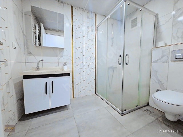 KAYSERİ ÇARŞI MERKEZDE SIFIR BİNA SIFIR EŞYALI LÜKS 2+1 DAİRE - Görsel 12