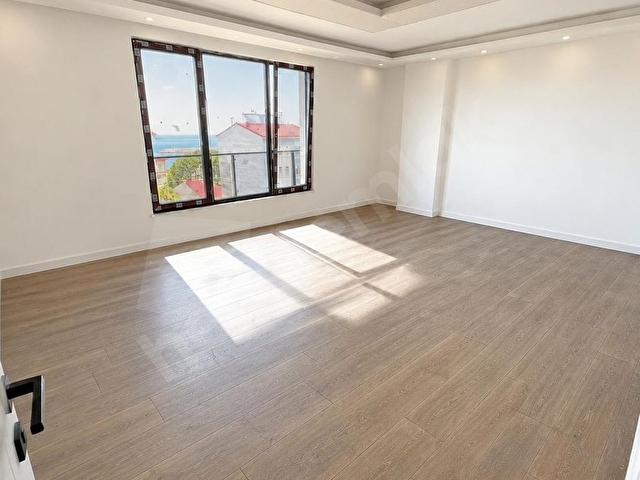 ROTA MODERNDEN GÜLYALIDA DENİZ MANZARALI LÜKS DAİRE! - Görsel 6