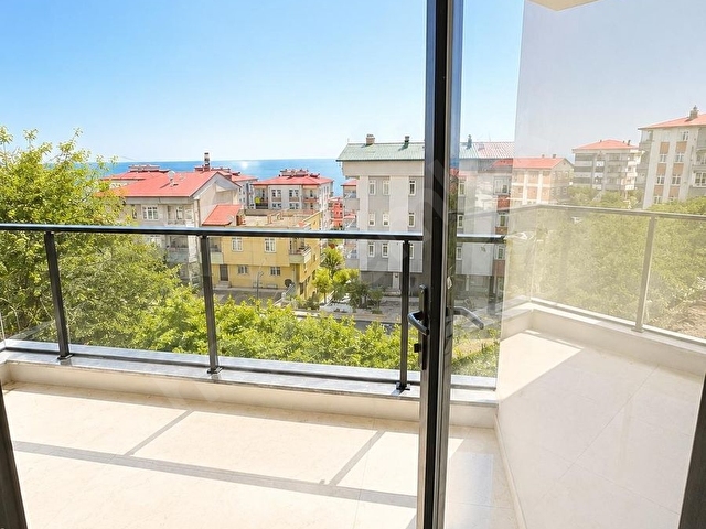 ROTA MODERNDEN GÜLYALIDA DENİZ MANZARALI LÜKS DAİRE! - Görsel 12
