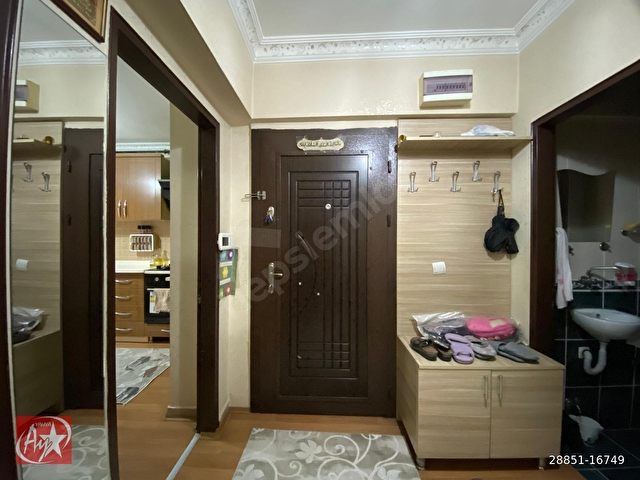 ŞEKER MAH. 3 CEPHELİ NET 130M² GENİŞ KATTA 4+1 SATILIK DAİRE - Görsel 4