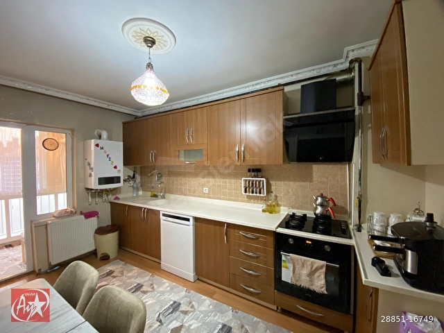 ŞEKER MAH. 3 CEPHELİ NET 130M² GENİŞ KATTA 4+1 SATILIK DAİRE - Görsel 13
