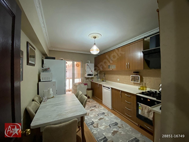 ŞEKER MAH. 3 CEPHELİ NET 130M² GENİŞ KATTA 4+1 SATILIK DAİRE - Görsel 12