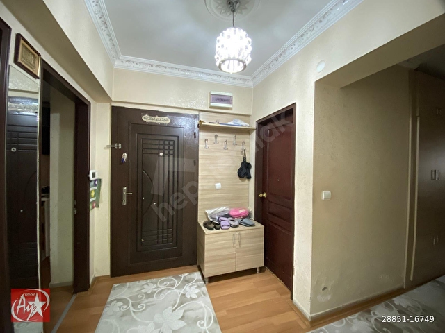 ŞEKER MAH. 3 CEPHELİ NET 130M² GENİŞ KATTA 4+1 SATILIK DAİRE - Görsel 5