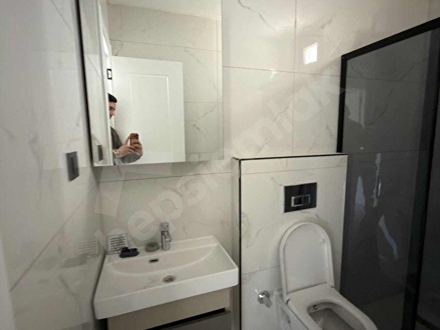 şeyhşamil mahallesi 1+1 60m2 garajlı daire - Görsel 8