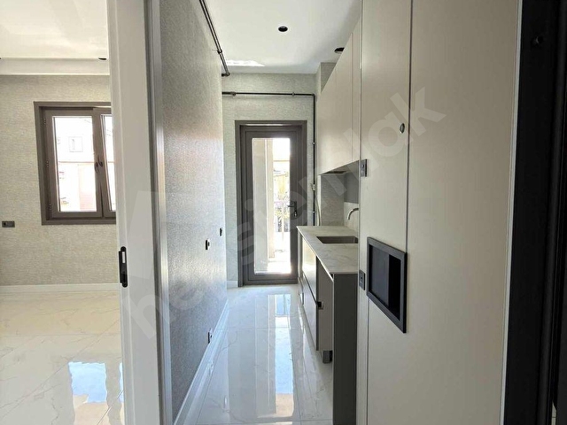 şeyhşamil mahallesi 1+1 60m2 garajlı daire - Görsel 13