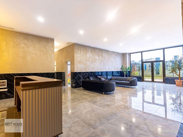 ALANYA AVSALLAR SATILIK 1+1 DAİRE LÜKS MOBİLYALI KAÇMAZ FIRSAT! - Görsel 20