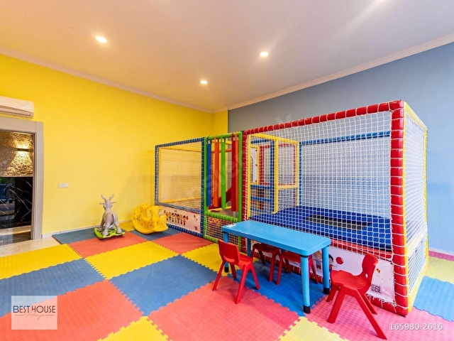ALANYA AVSALLAR SATILIK 1+1 DAİRE LÜKS MOBİLYALI KAÇMAZ FIRSAT! - Görsel 22
