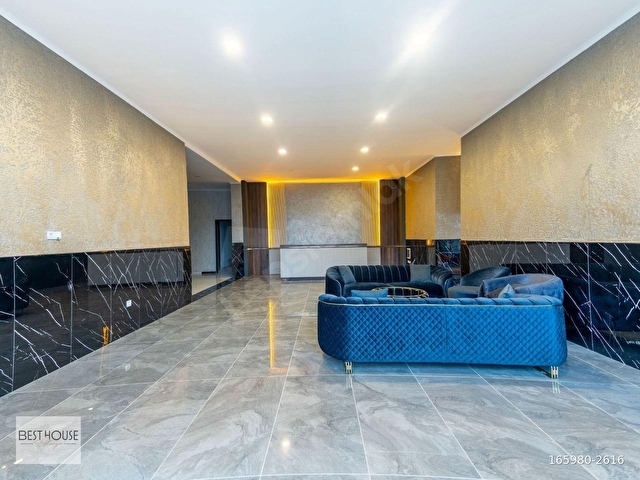 ALANYA AVSALLAR SATILIK 1+1 DAİRE LÜKS MOBİLYALI KAÇMAZ FIRSAT! - Görsel 25