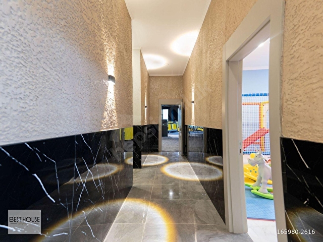 ALANYA AVSALLAR SATILIK 1+1 DAİRE LÜKS MOBİLYALI KAÇMAZ FIRSAT! - Görsel 21