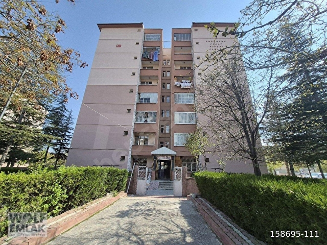 Malazgirt Çağlayan Fırat Sitesi 3+1 Satılık Daire | 100 m² | Krediye Uygun | Merkezi Konum