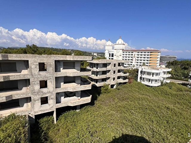 Okurcalar Merkezde 5 Yıldızlı Otel ArsasıSatılık veya Yap-İşlet - Görsel 8