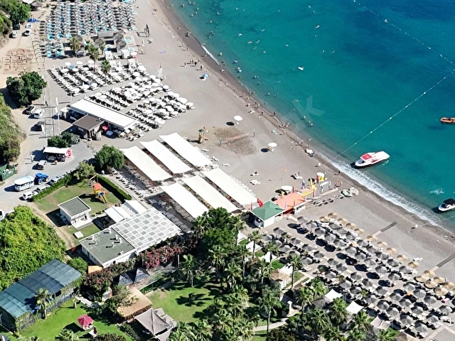 Okurcalar Merkezde 5 Yıldızlı Otel ArsasıSatılık veya Yap-İşlet - Görsel 20