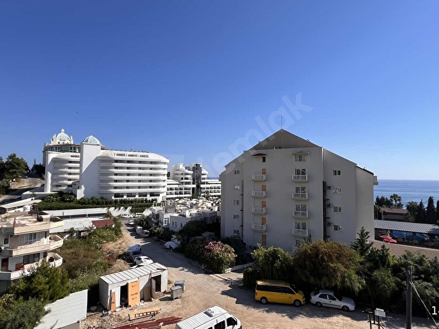 Okurcalar Merkezde 5 Yıldızlı Otel ArsasıSatılık veya Yap-İşlet - Görsel 2