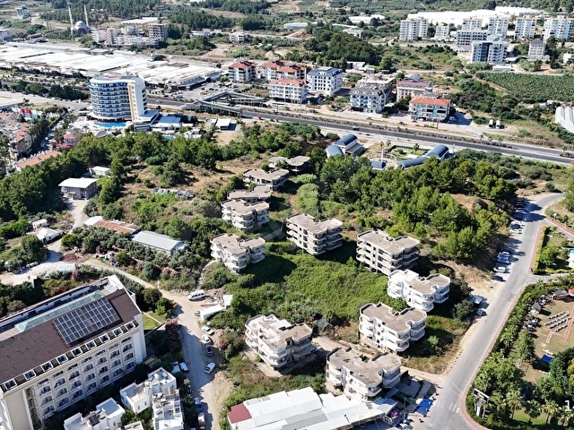 Okurcalar Merkezde 5 Yıldızlı Otel ArsasıSatılık veya Yap-İşlet - Görsel 16