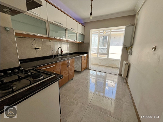 ÇAĞLAYANDAN SİNAN VE İLKER CAD.YAKINI E.BANYOLU YAPILI KATTA BOŞŞ 3+1 DAİRE - Görsel 2