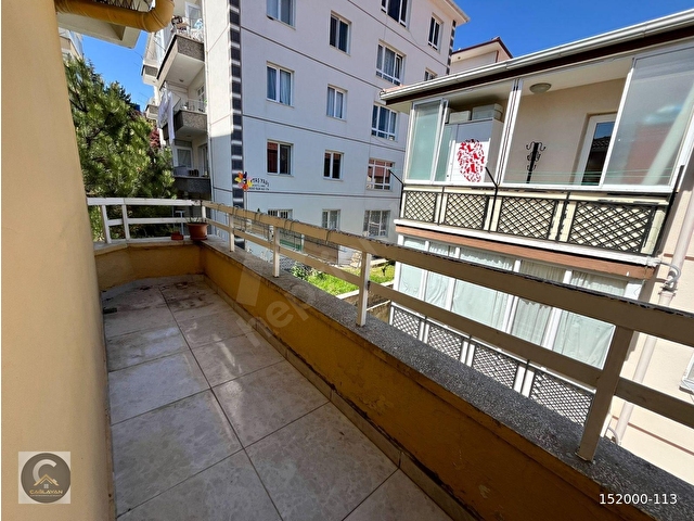 ÇAĞLAYANDAN SİNAN VE İLKER CAD.YAKINI E.BANYOLU YAPILI KATTA BOŞŞ 3+1 DAİRE - Görsel 17