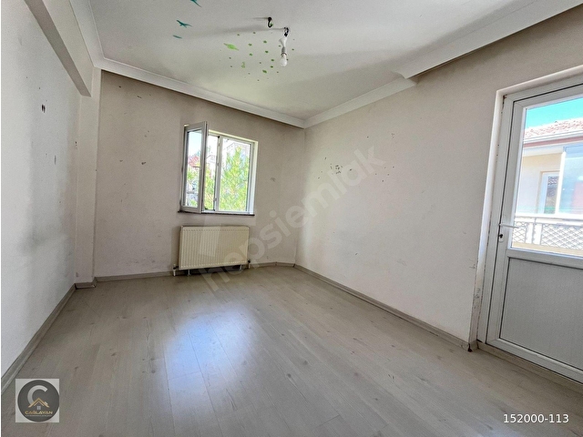 ÇAĞLAYANDAN SİNAN VE İLKER CAD.YAKINI E.BANYOLU YAPILI KATTA BOŞŞ 3+1 DAİRE - Görsel 15