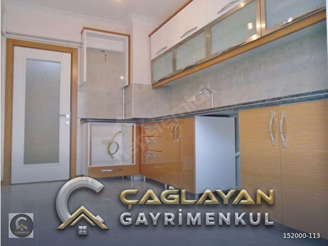 ÇAĞLAYANDAN SİNAN VE İLKER CAD.YAKINI E.BANYOLU YAPILI KATTA BOŞŞ 3+1 DAİRE