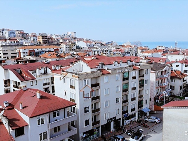 Akçakoca Yalı Satılık