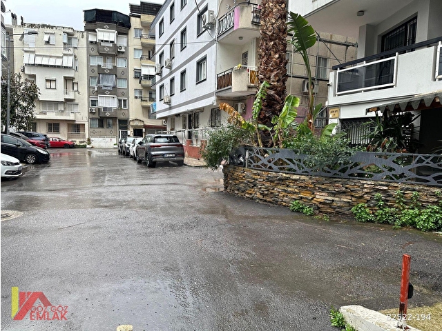 Güzelyalı Mahallesinde, Caddeye Yakın, Otoparklı, Kiralık Daire - Görsel 27