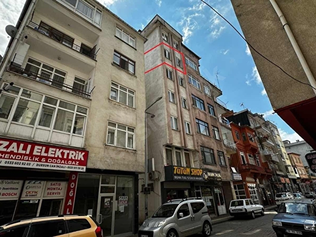 Giresun Görele Hendekbaşı Çarşı İçi Satılık 1+0 Stüdyo Daireler - Görsel 16