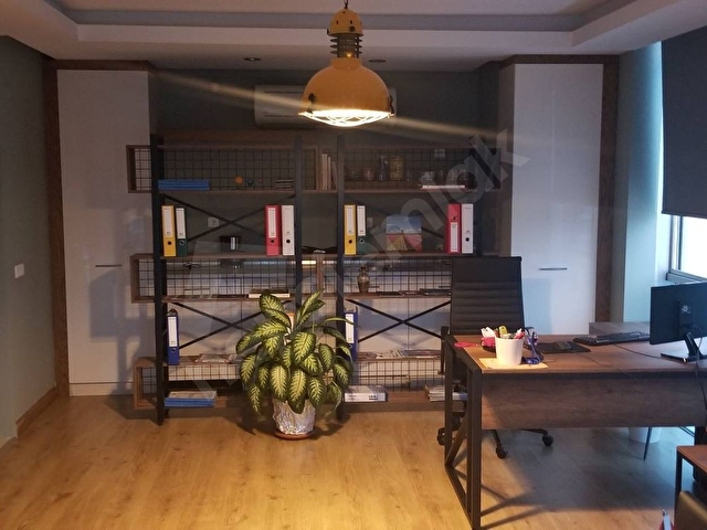 SAHİBİNDEN WORLD ATLANTİS AVM KULELERİNDE KİRALIK OFİS (BÜRO) - Görsel 7