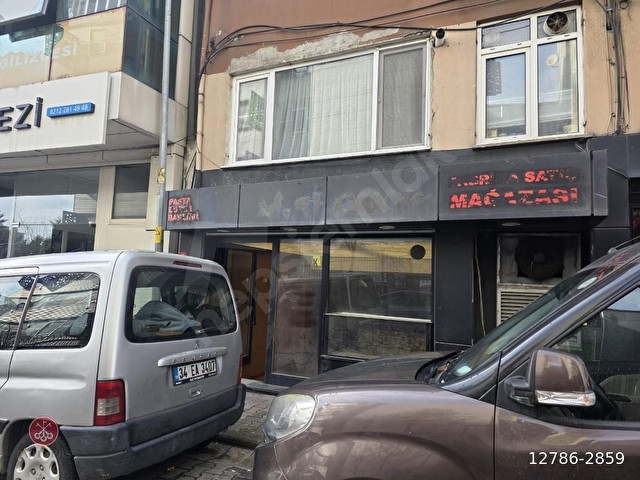4.Levent Metro Yanı 250 m² Çift Girişli Geniş Ticari Alan - Görsel 6