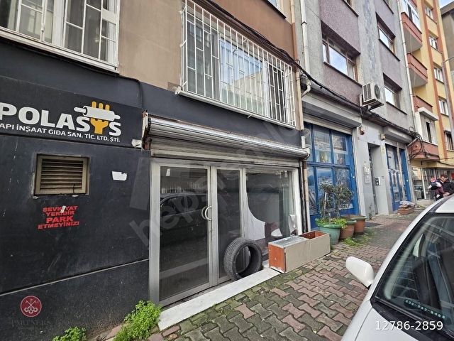 4.Levent Metro Yanı 250 m² Çift Girişli Geniş Ticari Alan - Görsel 3