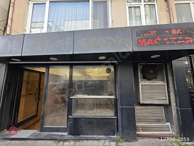 4.Levent Metro Yanı 250 m² Çift Girişli Geniş Ticari Alan - Görsel 7
