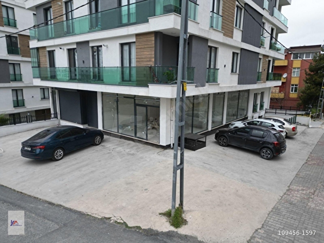GÜNCEL MUHTEŞEM KDV AVANTAJLI 2 KATLI KULLANIŞLI 150M2 DÜKKAN