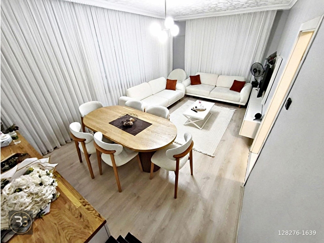 ^^BG GAYRİMENKULDEN^^ AKŞEMSETTİN MAH. 3+1 110m² KATTA BAĞIMSIZ YAPILI SATILIK DAİRE - Görsel 12