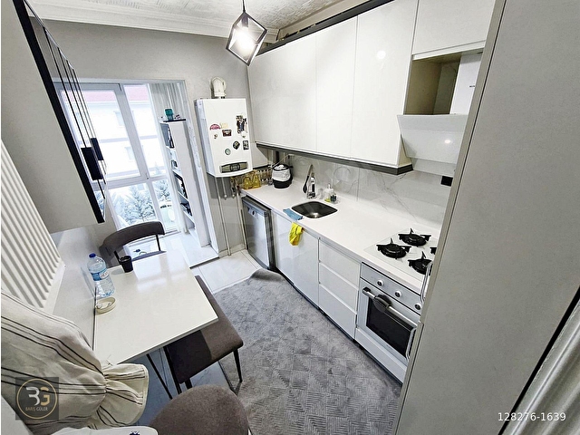 ^^BG GAYRİMENKULDEN^^ AKŞEMSETTİN MAH. 3+1 110m² KATTA BAĞIMSIZ YAPILI SATILIK DAİRE - Görsel 2