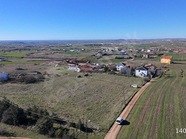NEWCITY EMLAKTAN KARAKOÇTA ŞEHİR MANZARALI KAT KARŞILIĞI ARSA - Görsel 6