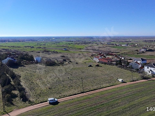 NEWCITY EMLAKTAN KARAKOÇTA ŞEHİR MANZARALI KAT KARŞILIĞI ARSA - Görsel 4