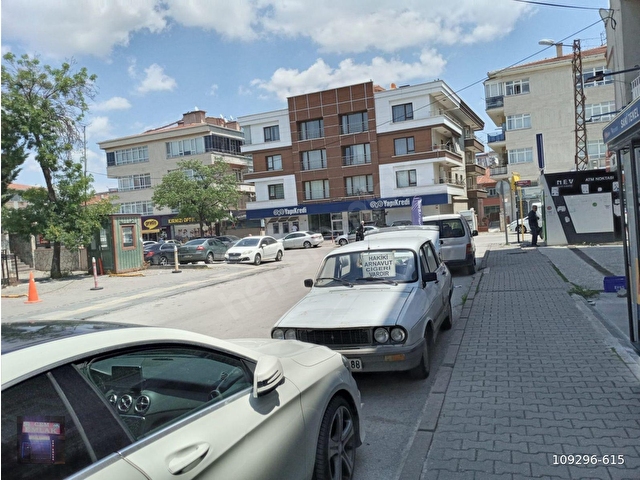 KEÇİÖREN GAZİNO MERKEZDE KİRALIK DÜKKAN - Görsel 14