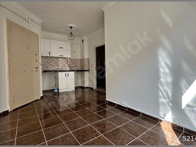 MURAT YILMAZ İNŞAAT & EMLAK | ESKİBAĞLAR MAH. SATILIK 1+1 DAİRE | GENİŞ MUTFAKLI | GÜNEY CEPHE | YAT - Görsel 4