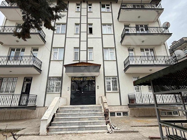 Net Emlaktan Üniversite Karşısında 3+1 Eşyalı Daire - Görsel 19