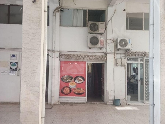 MURATPAŞA ALTINDAĞ M.ŞEHRİN MERKEZİNDE YATIRIMLIK SATILIK DÜKKAN