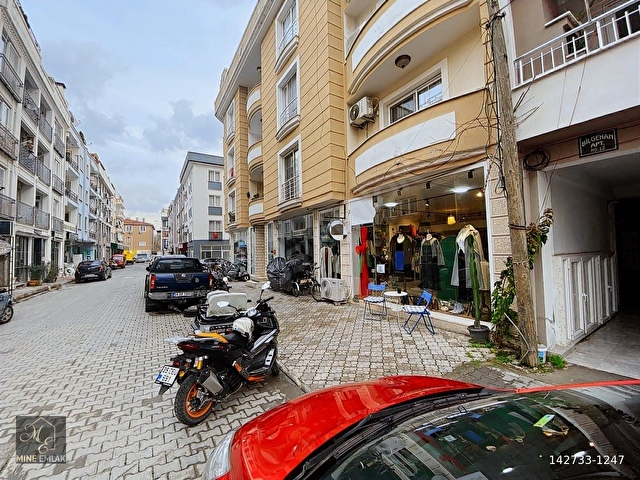 MİNE EMLAKTAN MUĞLA DALAMAN ÇARŞI İÇİ SATILIK 120 M2 DÜKKAN