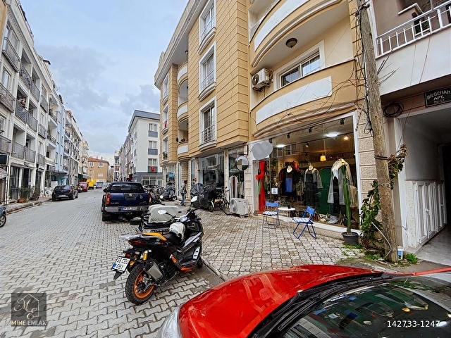 MİNE EMLAKTAN MUĞLA DALAMAN ÇARŞI İÇİ SATILIK 120 M2 DÜKKAN - Görsel 11